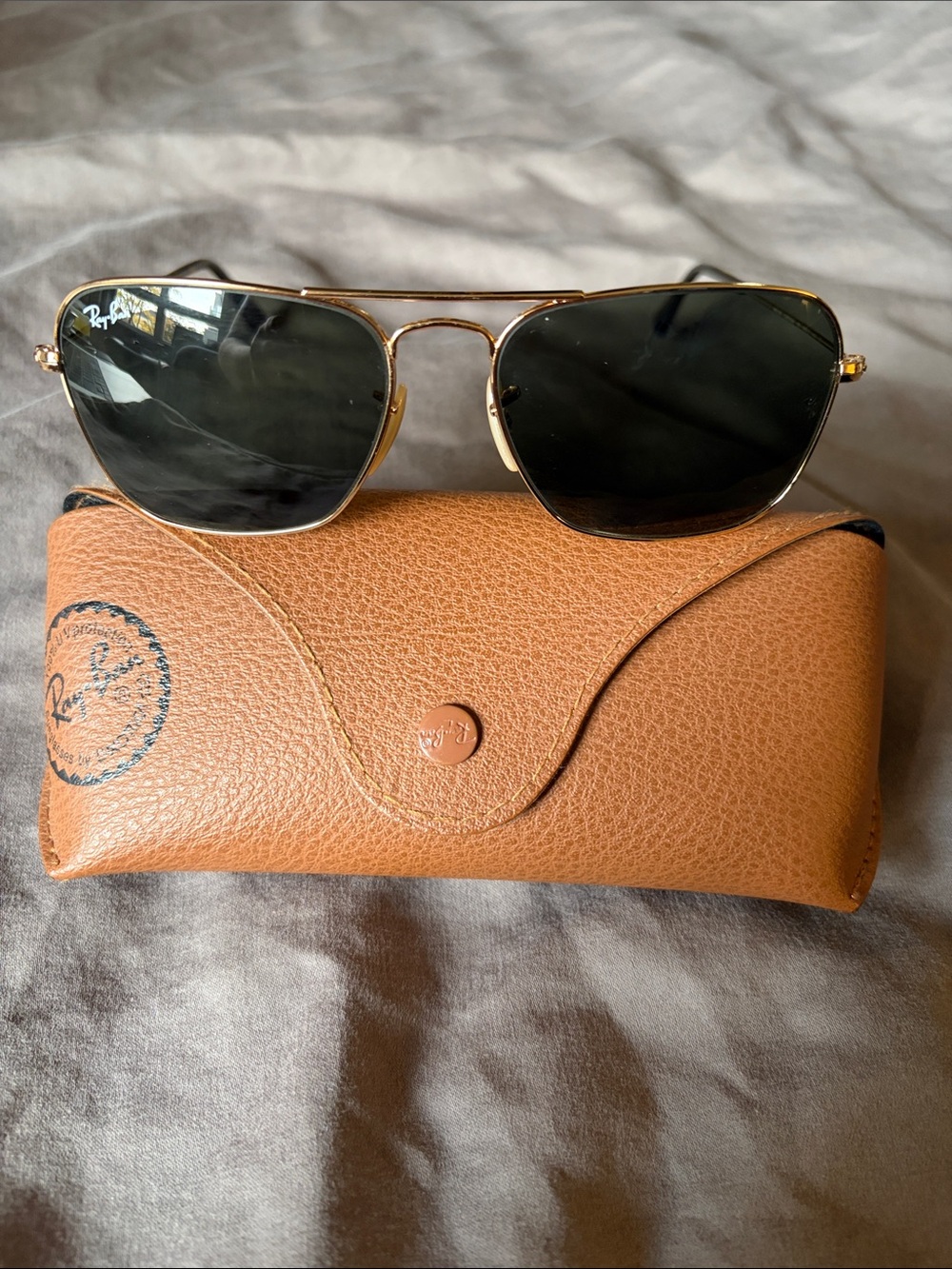 Ray-Ban Caravan Sunglasses (RB3136)